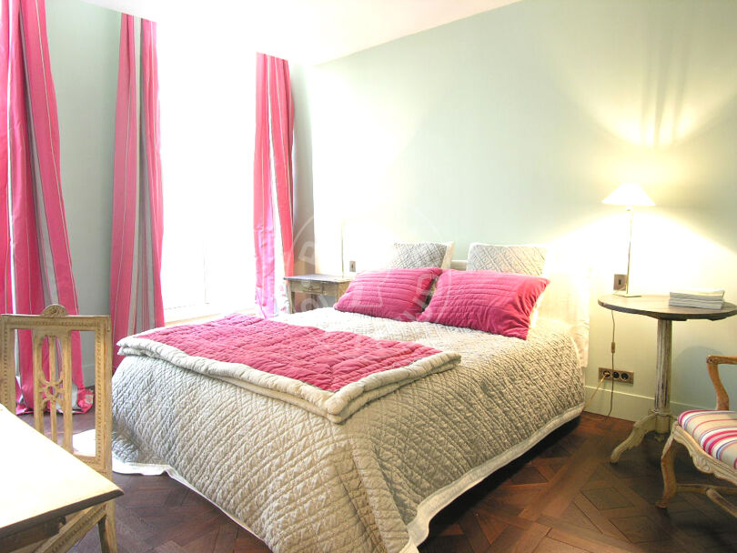 Furnished 2 bedrooms - Paris 75006 - 5095