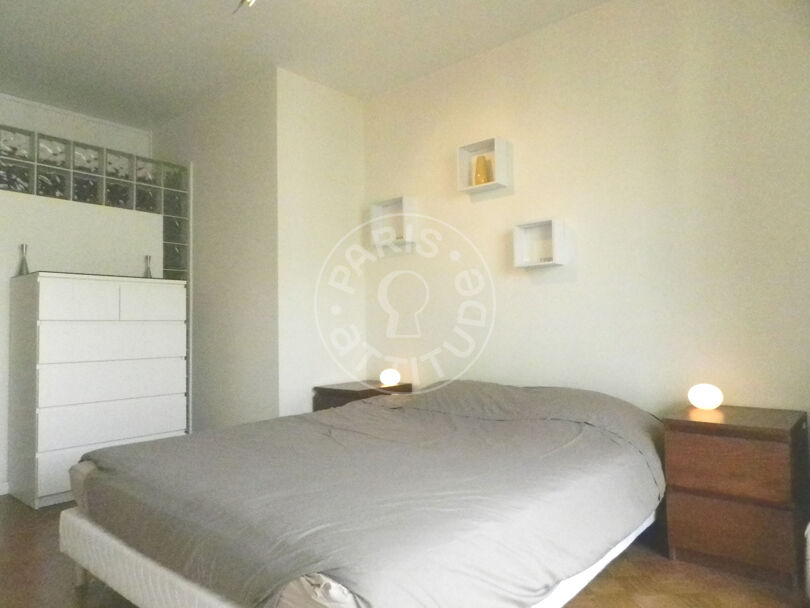 1 quarto mobiliado - Paris 75016 - 5107