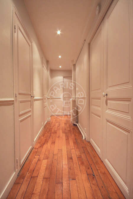 Other Furnished apartment - 75m²  - 2 bedrooms - Arc de Triomphe - Paris