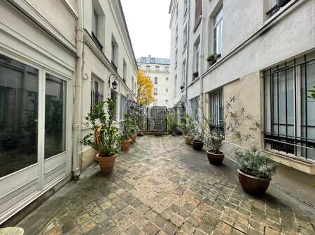 undefined Studio alcove meublé - 50m²  - Temple - Paris