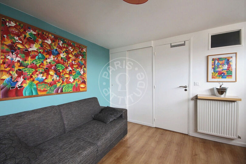 Studio meublé - Paris 75010 - 5157