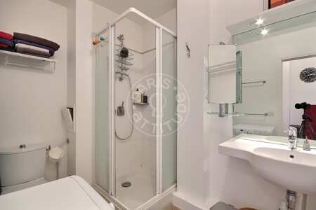 Bagno Monolocale arredato - 25m²  - Temple - Parigi