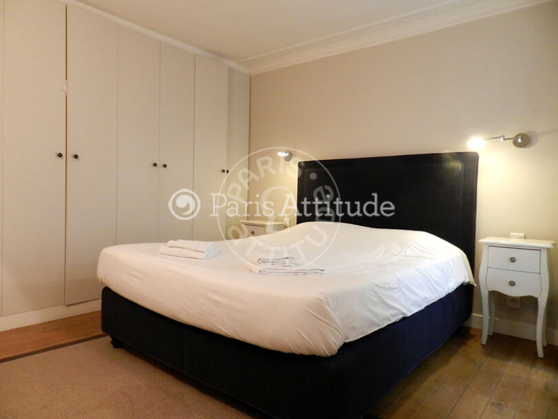 Furnished 3 bedrooms - Paris 75002 - 5210