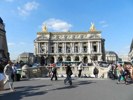 undefined Furnished apartment - 72m² - 3 bedrooms - Bourse - Paris