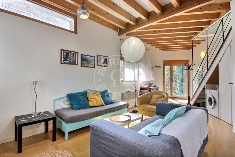 2 quartos mobiliado - Paris 75020 - 5228