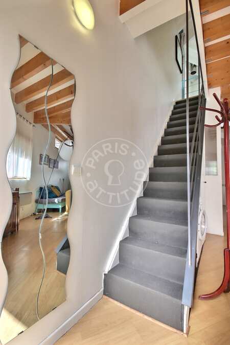 Outro / Outra Casa mobilada - 65m²  - 2 quartos - Porte des Lilas - Paris