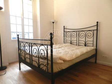 Chambre Appartement meublé - 50m²  - 1 chambre - Centre George Pompidou - Paris