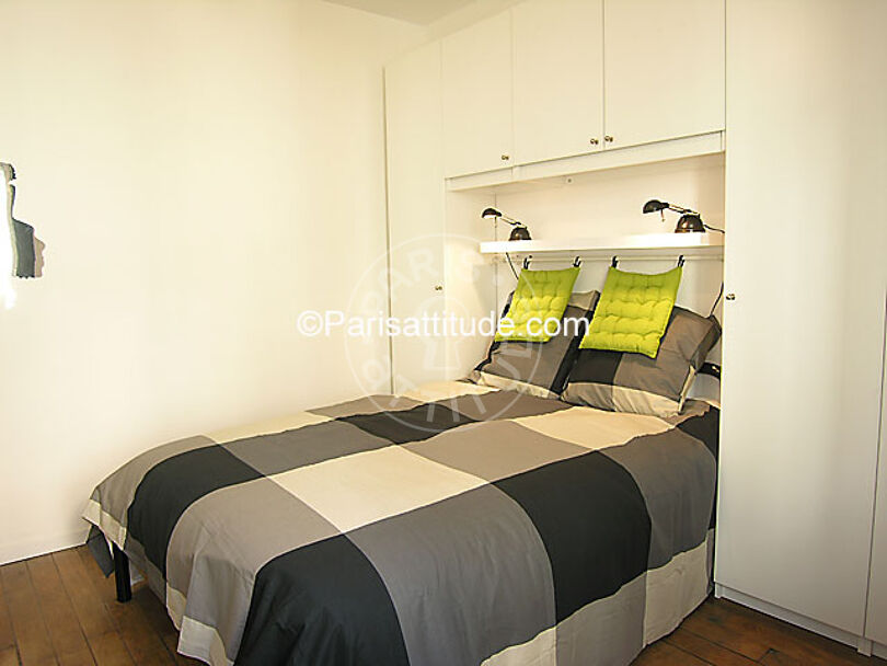 Quitinete mobiliado - Paris 75012 - 5297