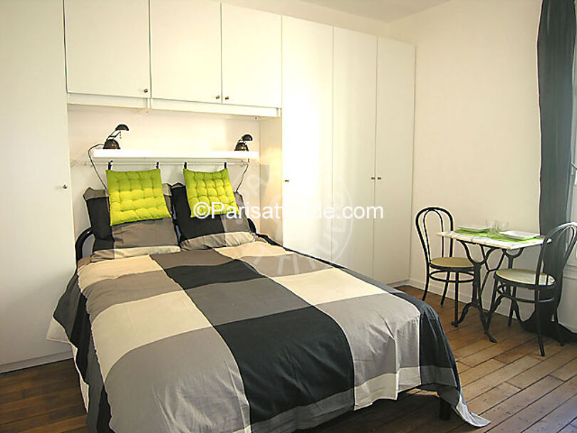 Quitinete mobiliado - Paris 75012 - 5297