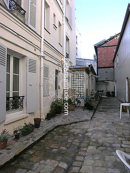 Outro / Outra Quitinete mobilado - 18m²  - Porte de Vincennes - Paris