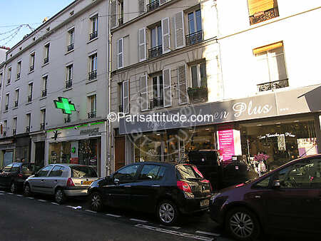 undefined Quitinete mobilado - 18m²  - Porte de Vincennes - Paris