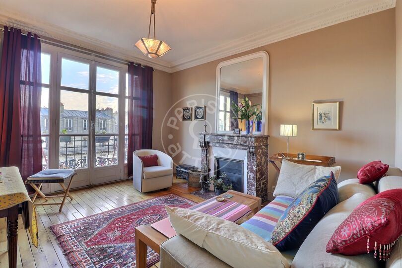 2 locali arredato - Parigi 75011 - 5313