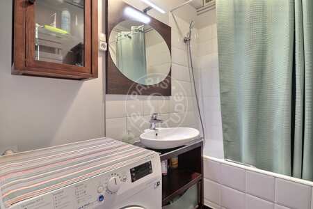 Bagno Appartamento arredato - 63m²  - 2 locali - Nation - Parigi