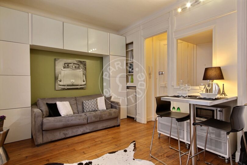 Studio meublé - Paris 75016 - 5317