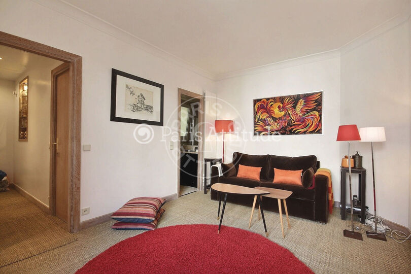 Quitinete mobiliado - Paris 75007 - 533