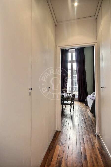 Sonstiges Möblierte wohnung - 90m²  - 1 Zimmer - Saint-Germain - Paris