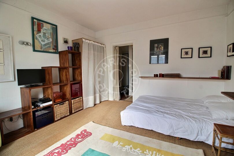 Furnished studio - Paris 75003 - 5397