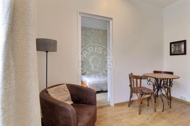 1 chambre meublé - Paris 75005 - 5405