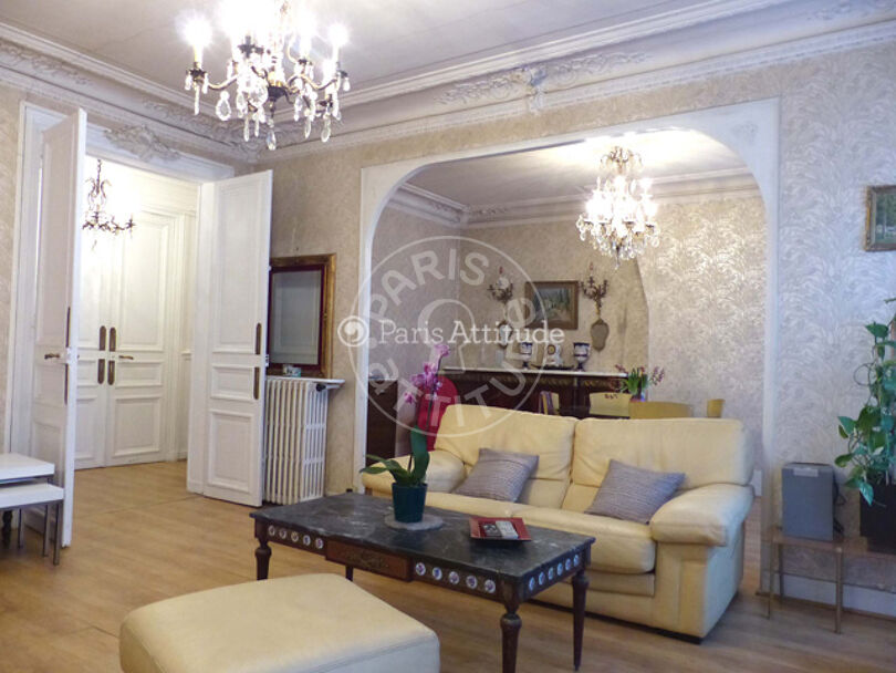 2 quartos mobiliado - Paris 75003 - 5409