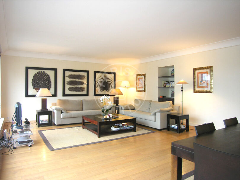 2 locali arredato - Parigi 75016 - 5415