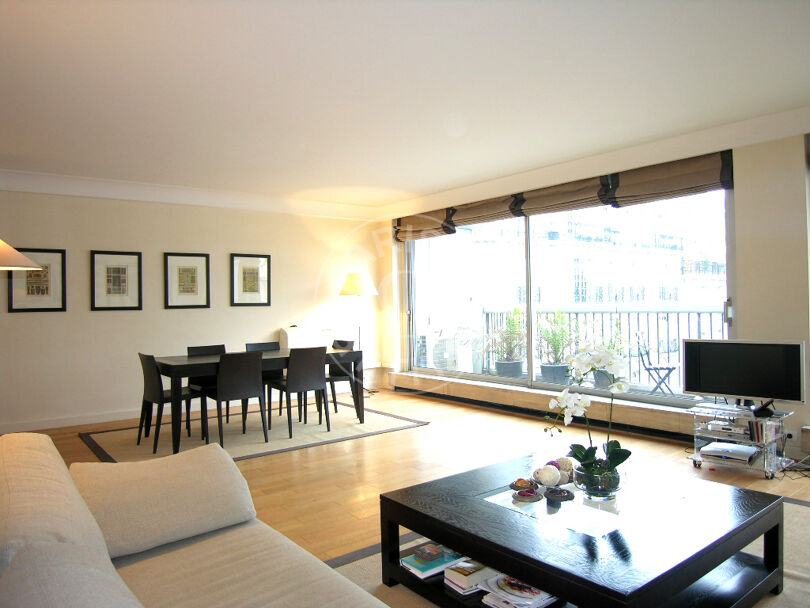 2 locali arredato - Parigi 75016 - 5415