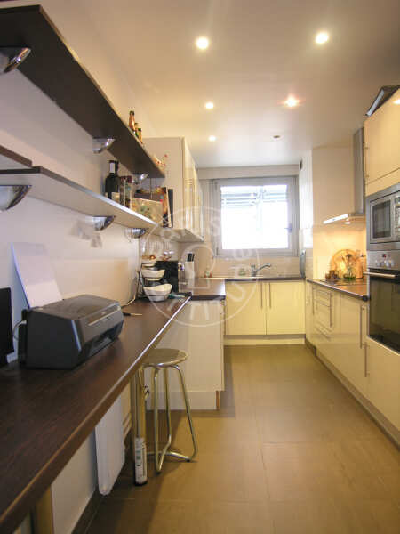 Cucina Appartamento arredato - 120m²  - 2 locali - Victor Hugo - Parigi