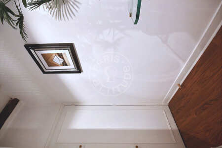 Entrada Dúplex amueblado - 37m²  - 1 dormitorio - Châtelet - París