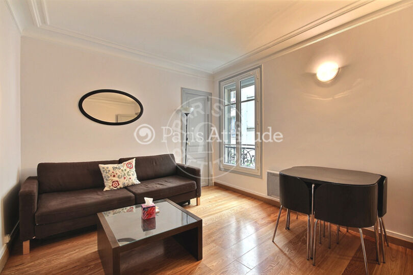 1 quarto mobiliado - Paris 75018 - 5463