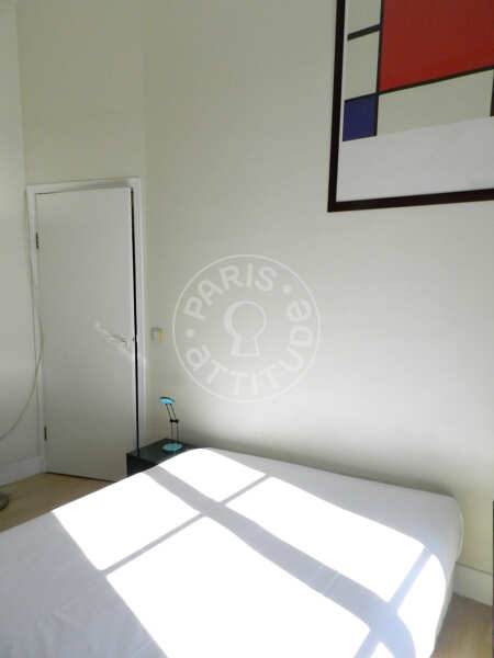 Chambre Appartement meublé - 28m²  - 1 chambre - Montorgueil - Paris