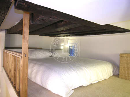 Outro / Outra Quitinete mobilado - 21m²  - Centre George Pompidou - Paris