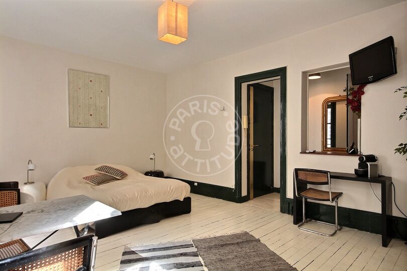 Monolocale arredato - Parigi 75004 - 5488