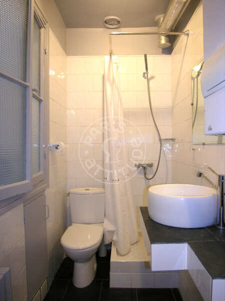 Bagno Monolocale arredato - 30m²  - Ile Saint-Louis - Parigi
