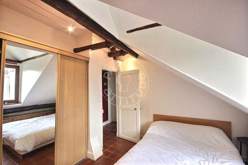 1 chambre meublé - Paris 75008 - 5491