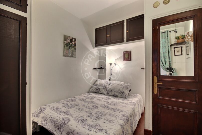 Möblierte 1 Zimmer - Paris 75006 - 5496