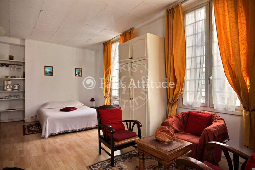 Quitinete mobiliado - Paris 75005 - 550