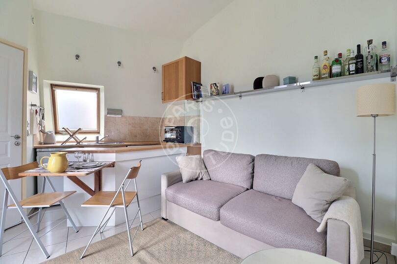 Furnished 1 bedroom - Paris 75008 - 5503