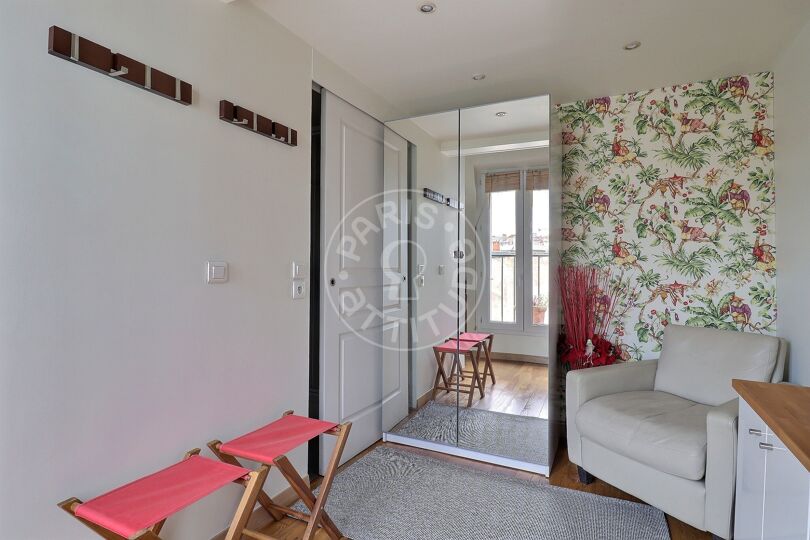 Furnished 1 bedroom - Paris 75008 - 5503