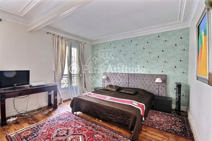 Furnished 2 bedrooms - Paris 75007 - 5668