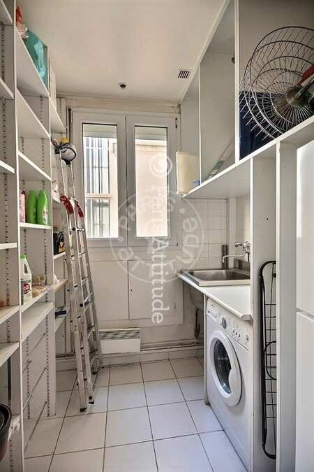 Other Furnished apartment - 130m² - 2 bedrooms - Tour Eiffel - Paris