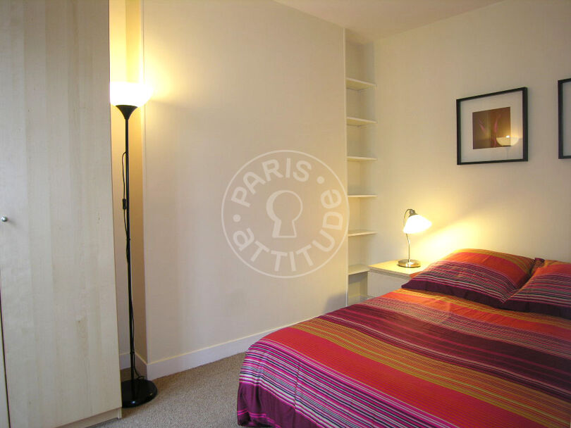 1 dormitorio amueblado - París 75013 - 5680