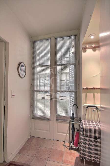 Ingresso Appartamento arredato - 70m²  - 1 locale - Jardin du Luxembourg - Parigi