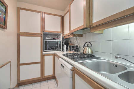 Cucina Appartamento arredato - 70m²  - 1 locale - Jardin du Luxembourg - Parigi
