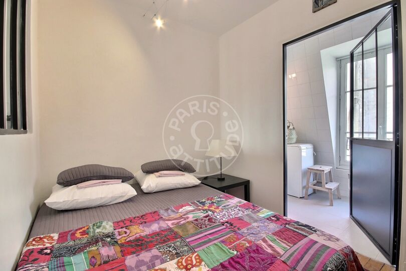 1 chambre meublé - Paris 75005 - 5707