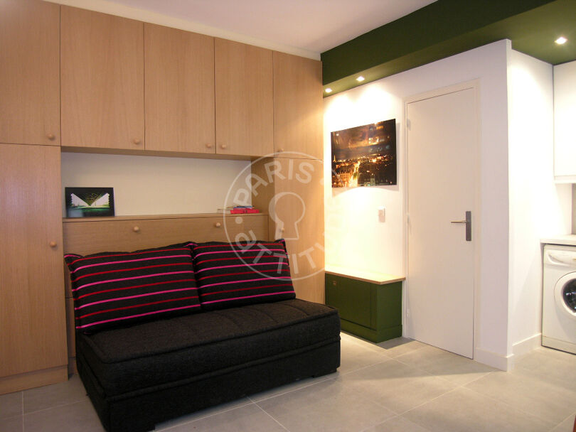 Studio meublé - Paris 75004 - 5732