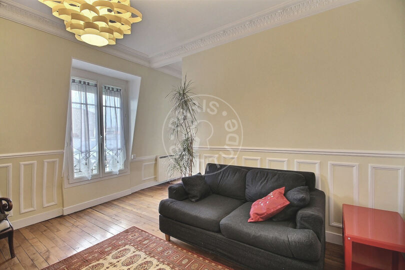 1 quarto mobiliado - Paris 75015 - 5734