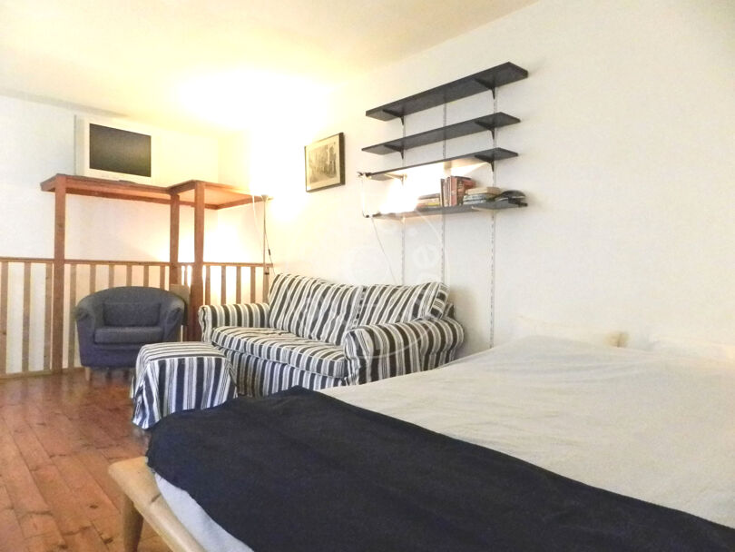 Furnished 1 bedroom - Paris 75013 - 5745