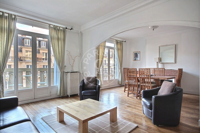 Möblierte 2 Zimmer - Paris 75007 - 5749