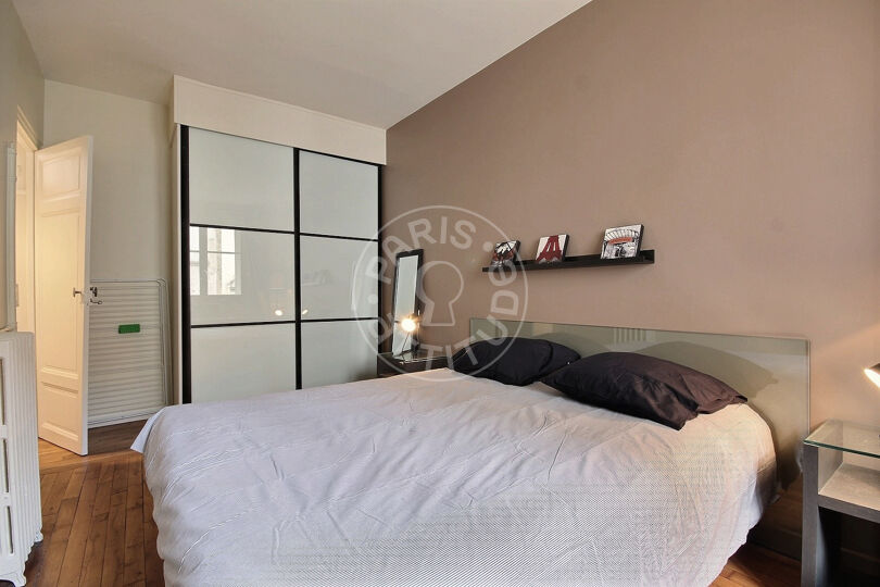 1 chambre meublé - Paris 75016 - 5754