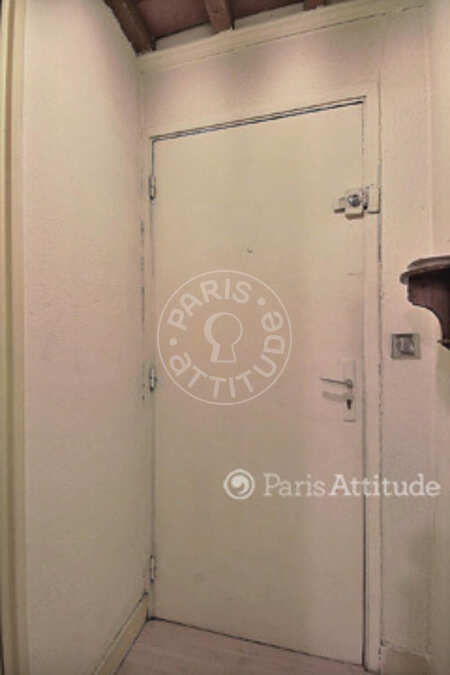 Entrada Piso amueblado - 40m²  - 1 dormitorio - Poissonnière - París