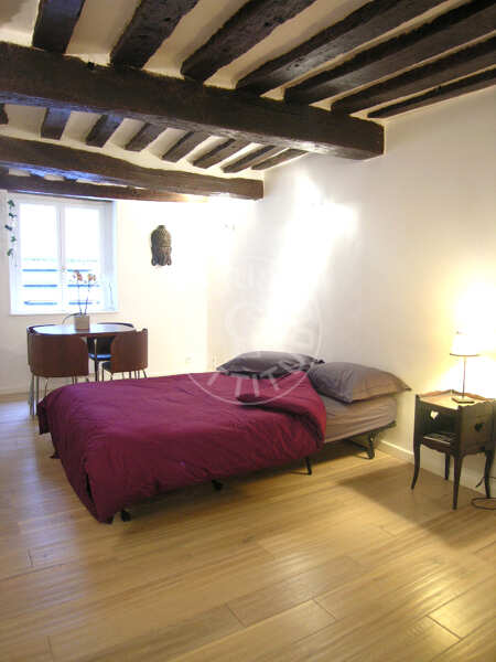 Otro Estudio amueblado - 23m²  - Temple - París